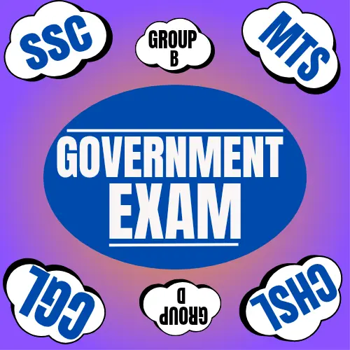 All Government Exam Course Material 